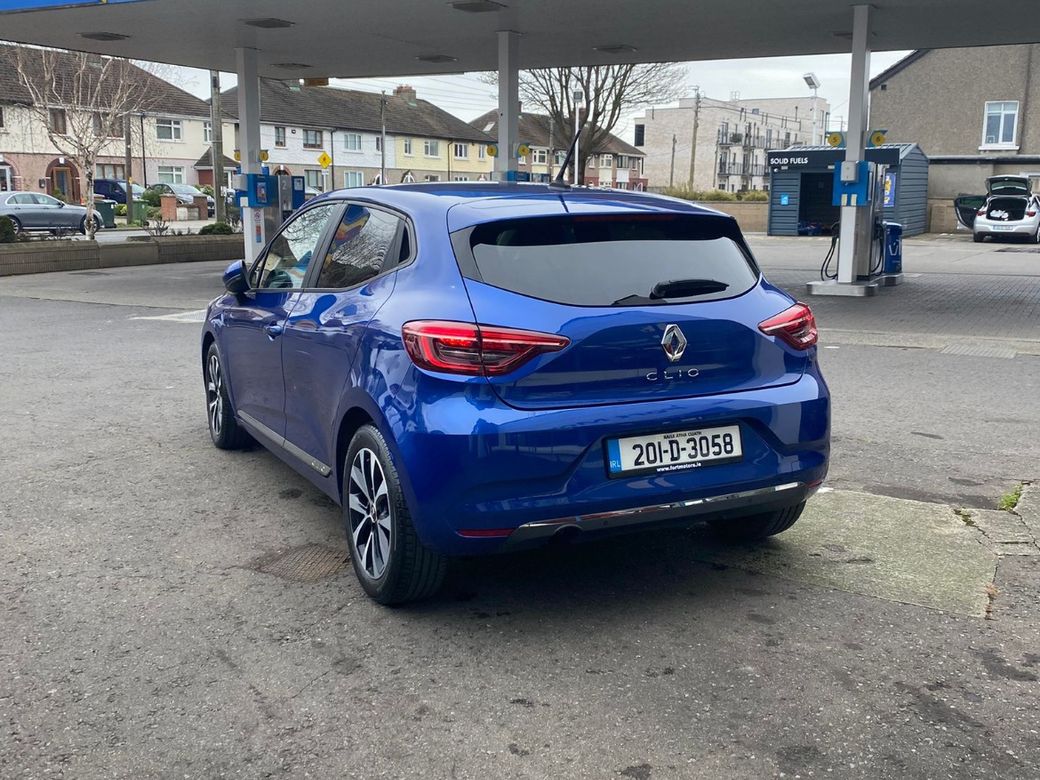 2020 Renault Clio
