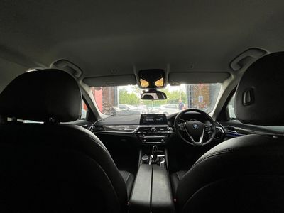 2017 BMW 5 Series