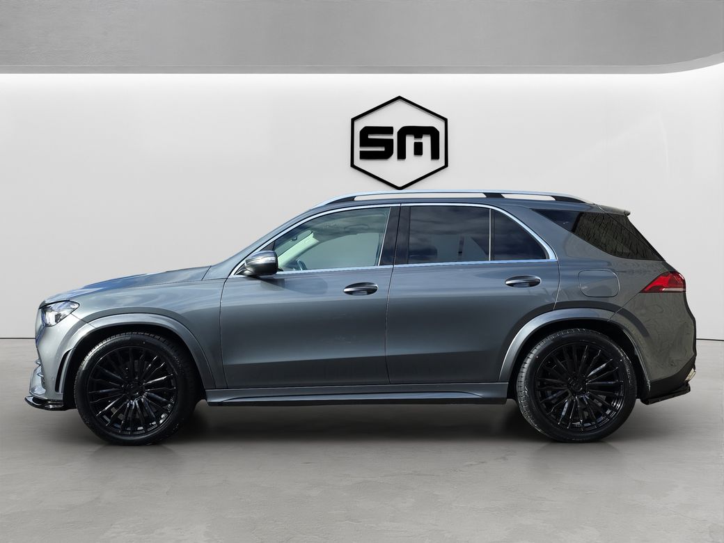2022 Mercedes-Benz GLE Class