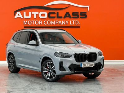 2021 BMW X3
