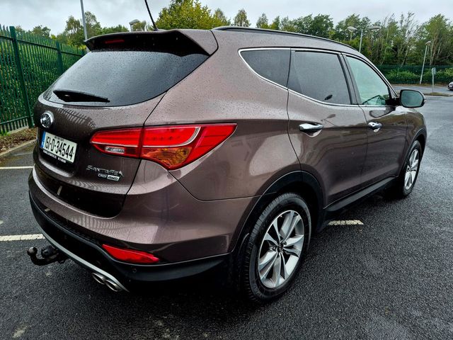 2015 Hyundai Santa Fe
