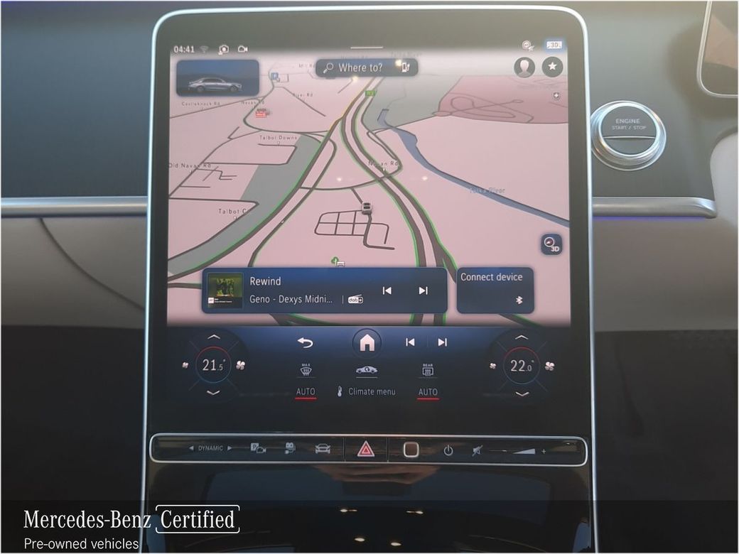 2024 Mercedes-Benz S Class