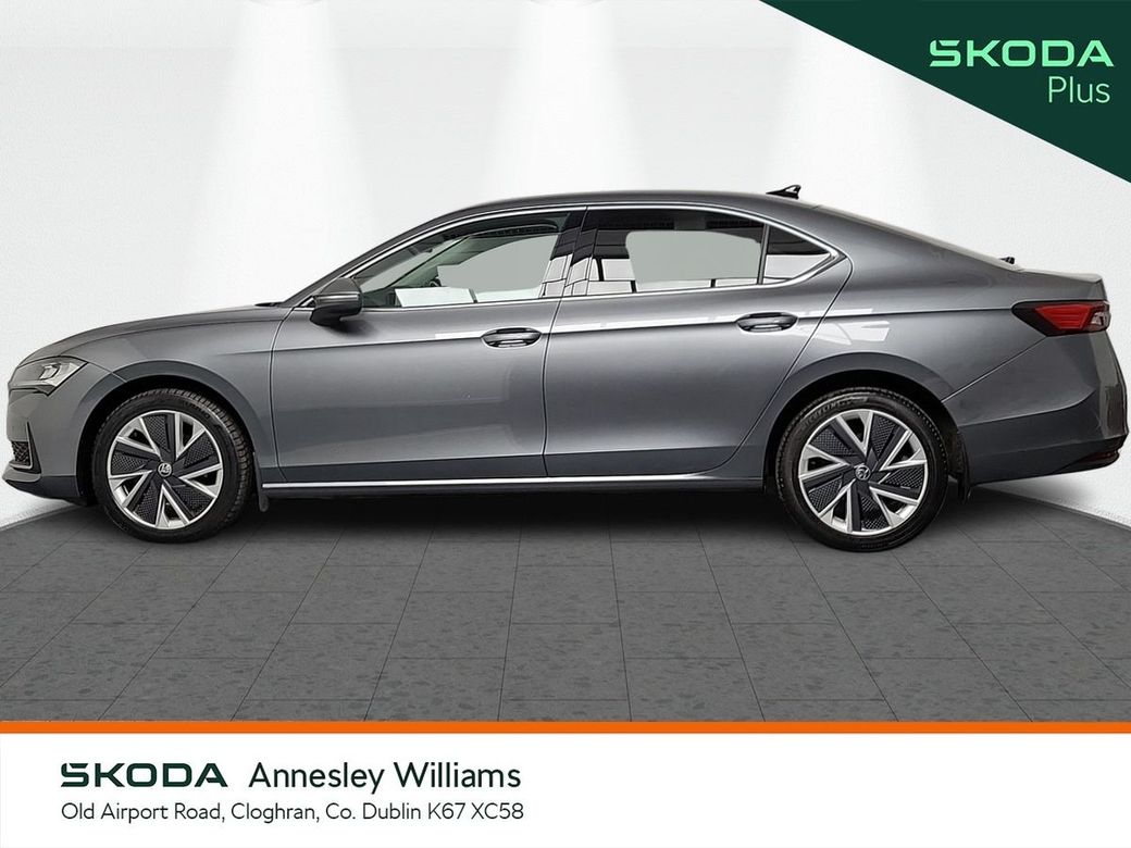 2024 Skoda Superb