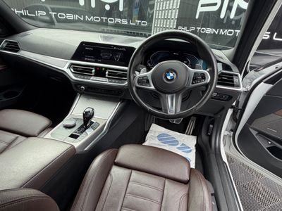 2020 BMW 3 Series