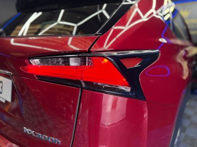 2017 Lexus NX