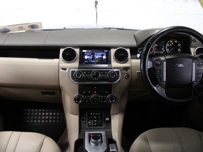 2015 Land Rover Discovery