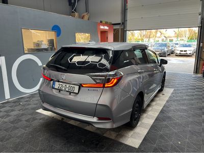 2022 Honda Shuttle