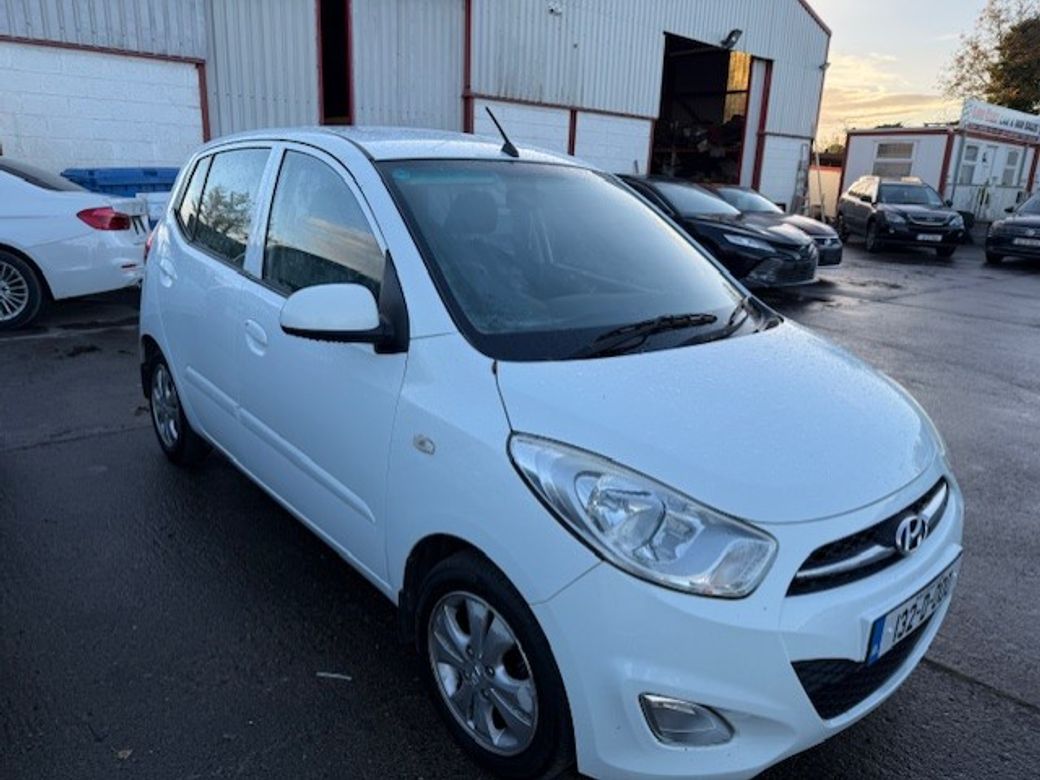 2013 Hyundai i10