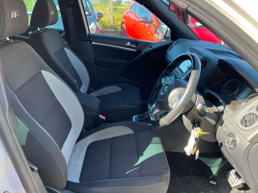 2013 Volkswagen Tiguan