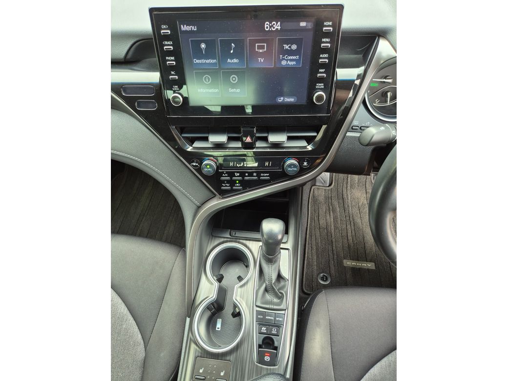 2022 Toyota Camry