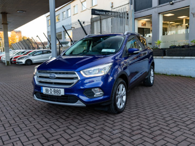 2018 Ford Kuga