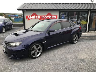 2010 Subaru Impreza