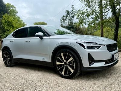 2022 Polestar 2