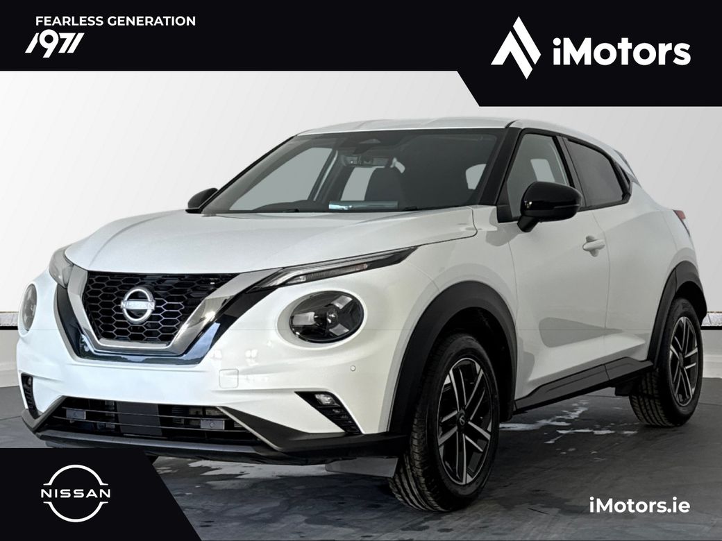 2026 Nissan Juke