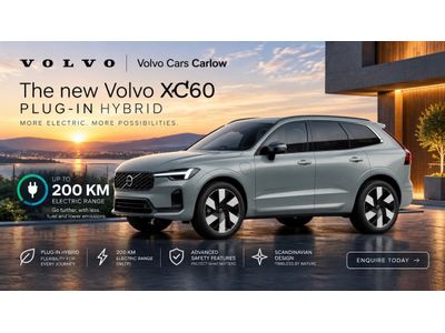 2027 Volvo XC60