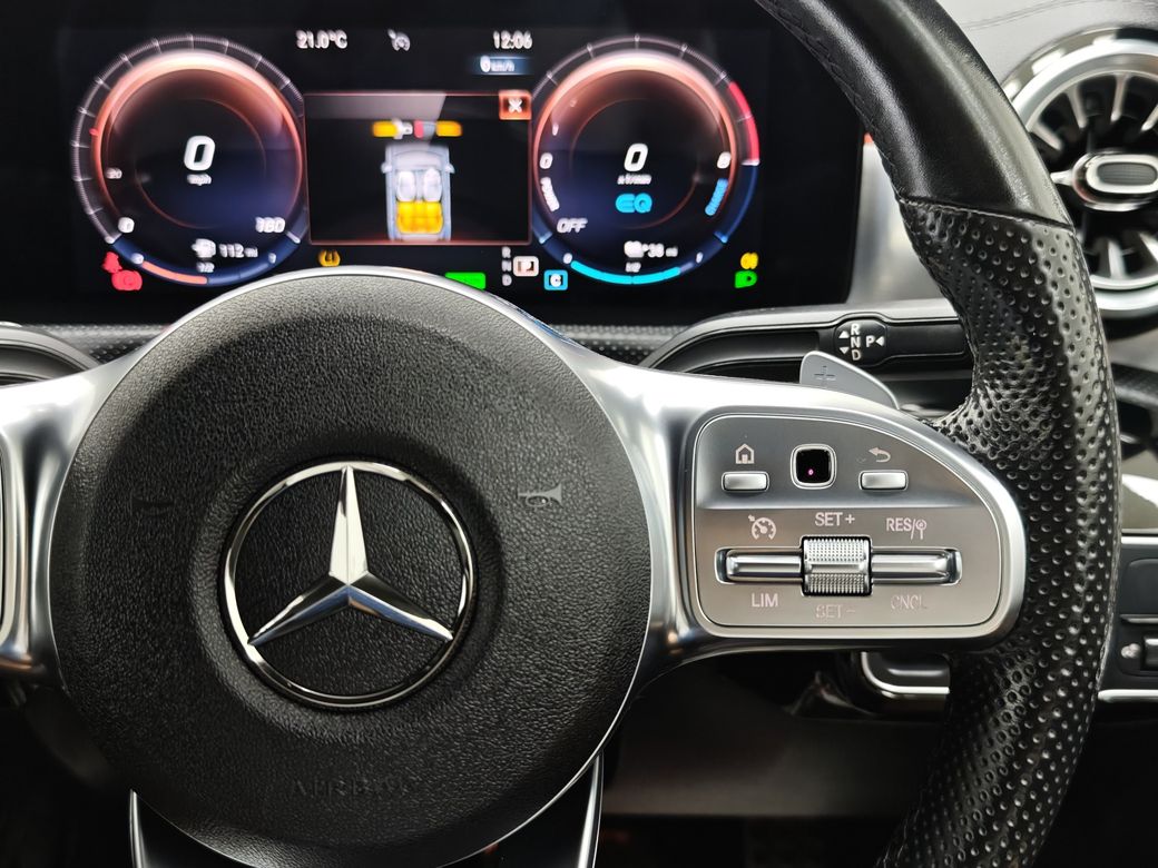 2022 Mercedes-Benz CLA Class