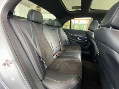 2016 Mercedes-Benz E Class