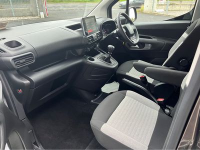 2023 Citroen Berlingo Multispace