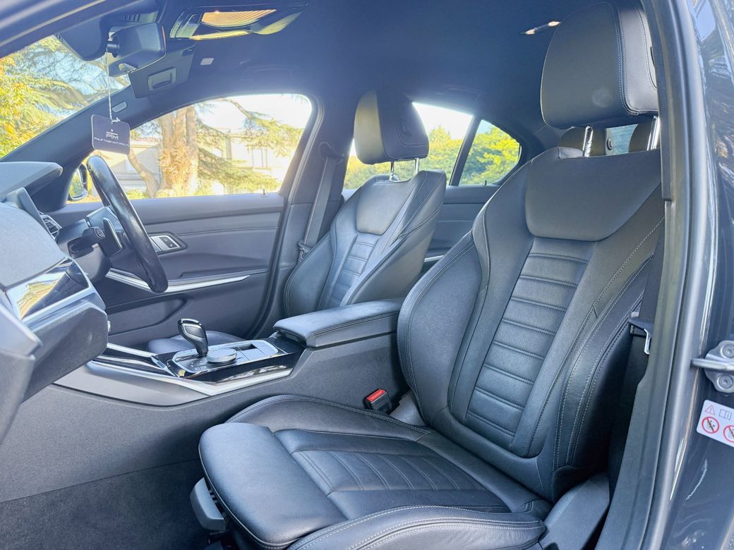 2022 BMW 3 Series