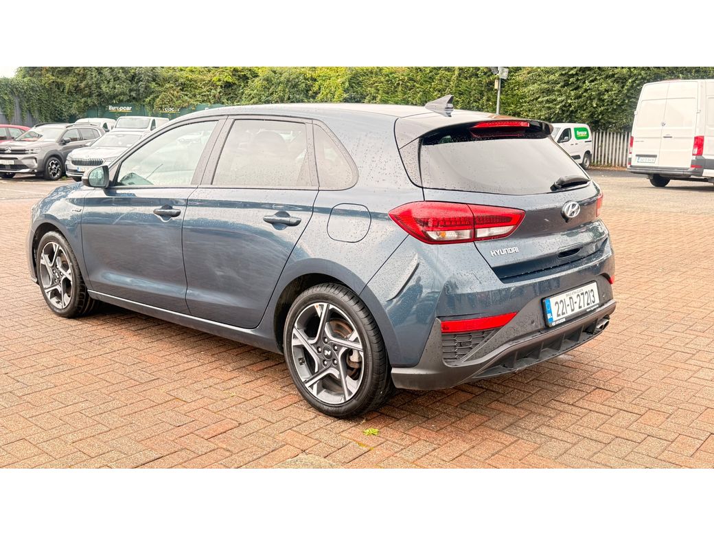 2022 Hyundai i30