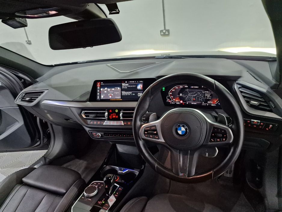 2021 BMW 1 Series