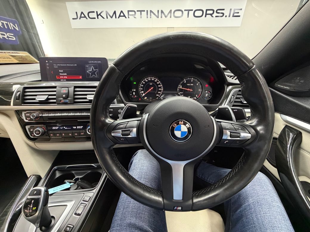 2019 BMW 4 Series