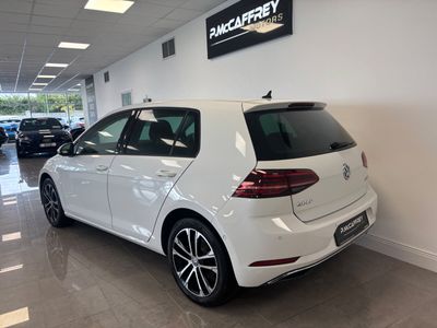 2019 Volkswagen Golf
