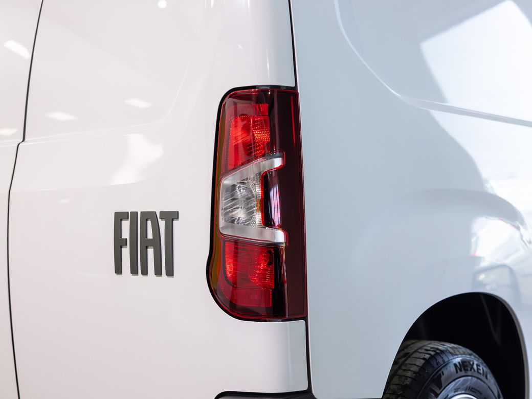 2026 Fiat Doblo