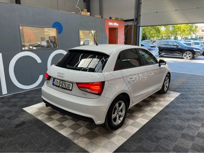 2017 Audi A1