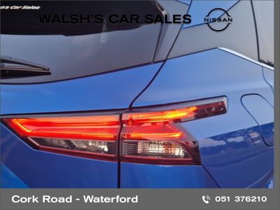 2022 Nissan Qashqai