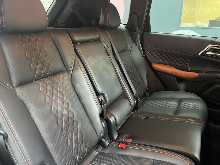 2023 Mitsubishi Outlander