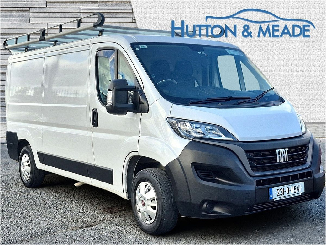 2023 Fiat Ducato