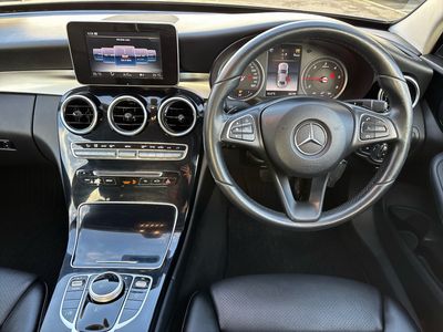 2017 Mercedes-Benz C Class