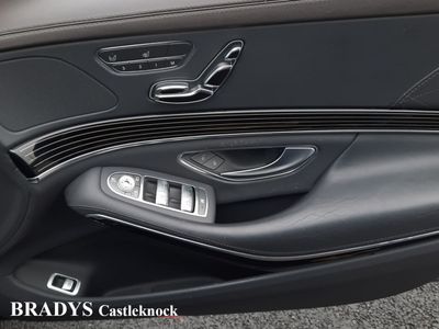 2018 Mercedes-Benz S Class