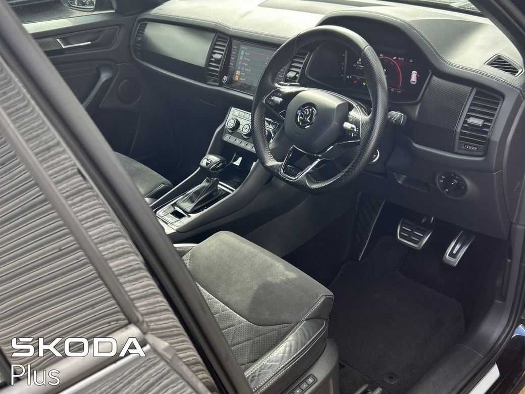 2022 Skoda Kodiaq