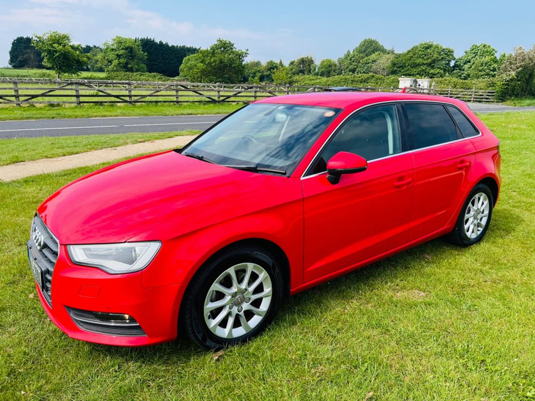 2014 Audi A3