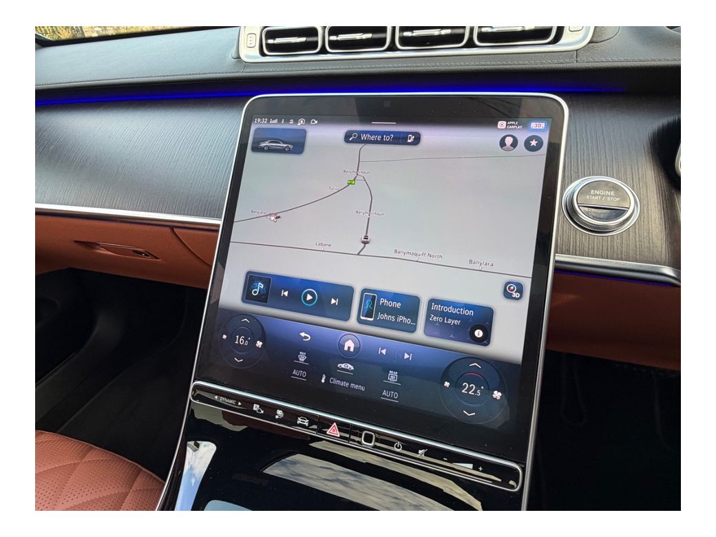 2023 Mercedes-Benz S Class