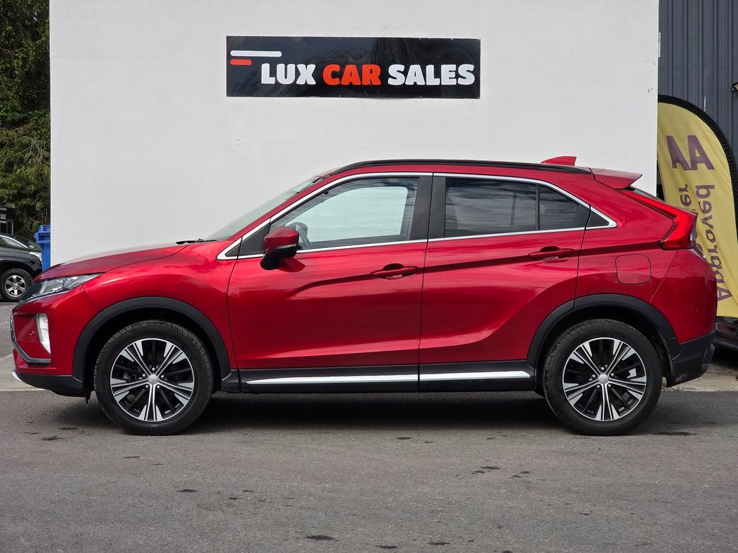 2021 Mitsubishi Eclipse Cross