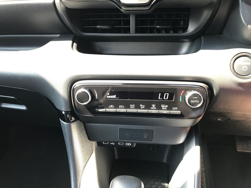 2024 Toyota Yaris