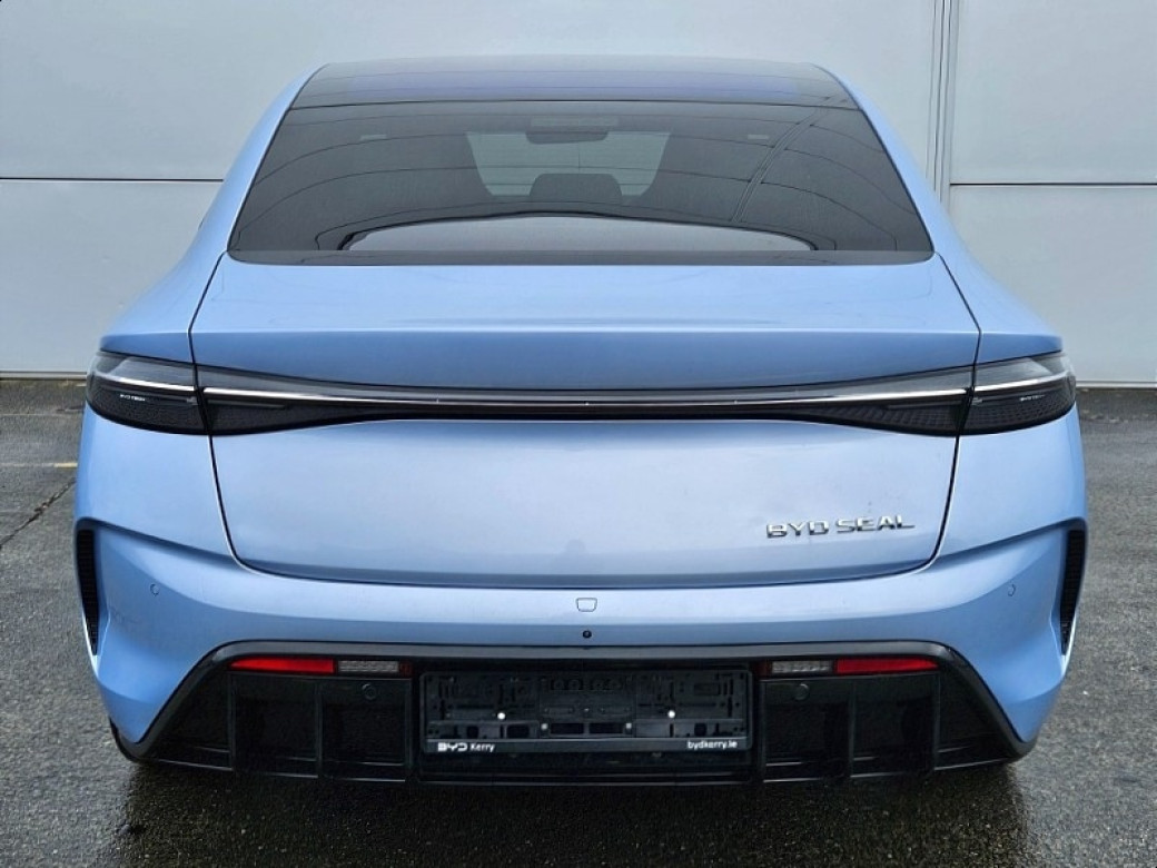 2026 BYD Seal