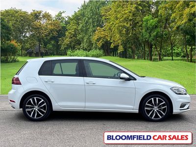 2019 Volkswagen Golf