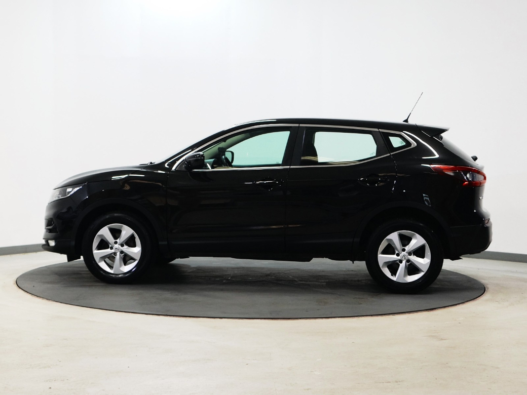 2017 Nissan Qashqai