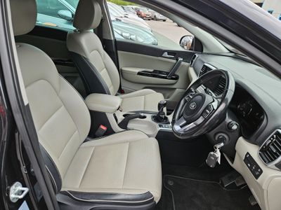 2021 Kia Sportage