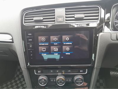 2018 Volkswagen Golf