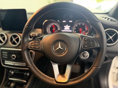 2017 Mercedes-Benz CLA Class