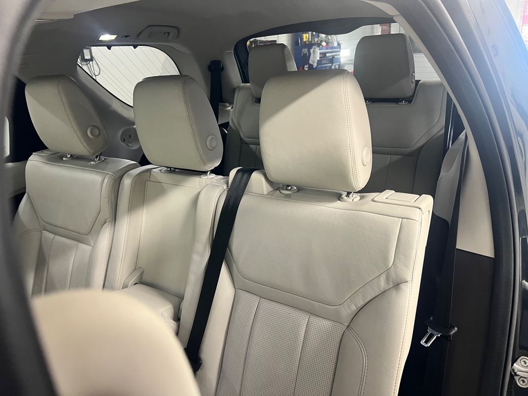 2017 Land Rover Discovery