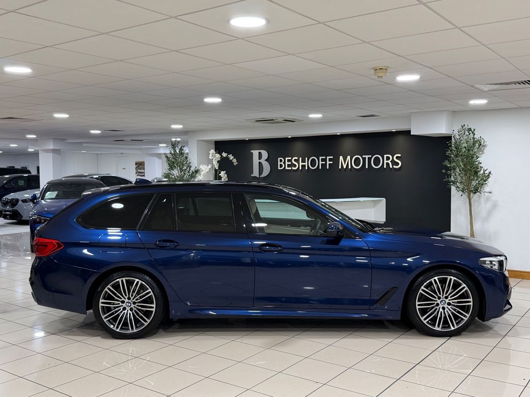 2020 BMW 5 Series