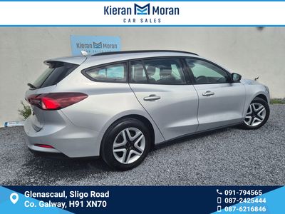2023 Ford Focus