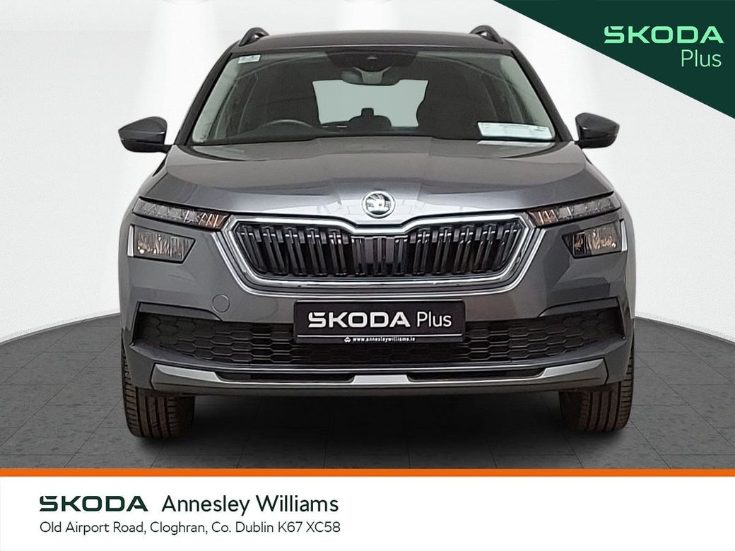 2022 Skoda Kamiq