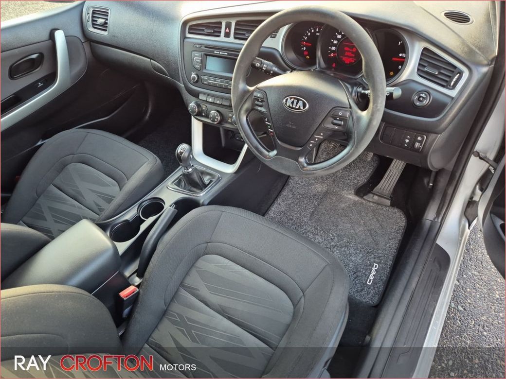 2014 Kia Ceed